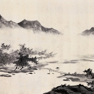 现代-溥心畬