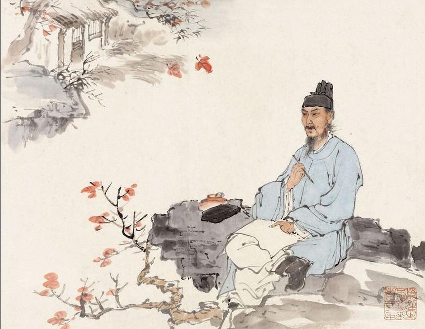 唐-杜甫